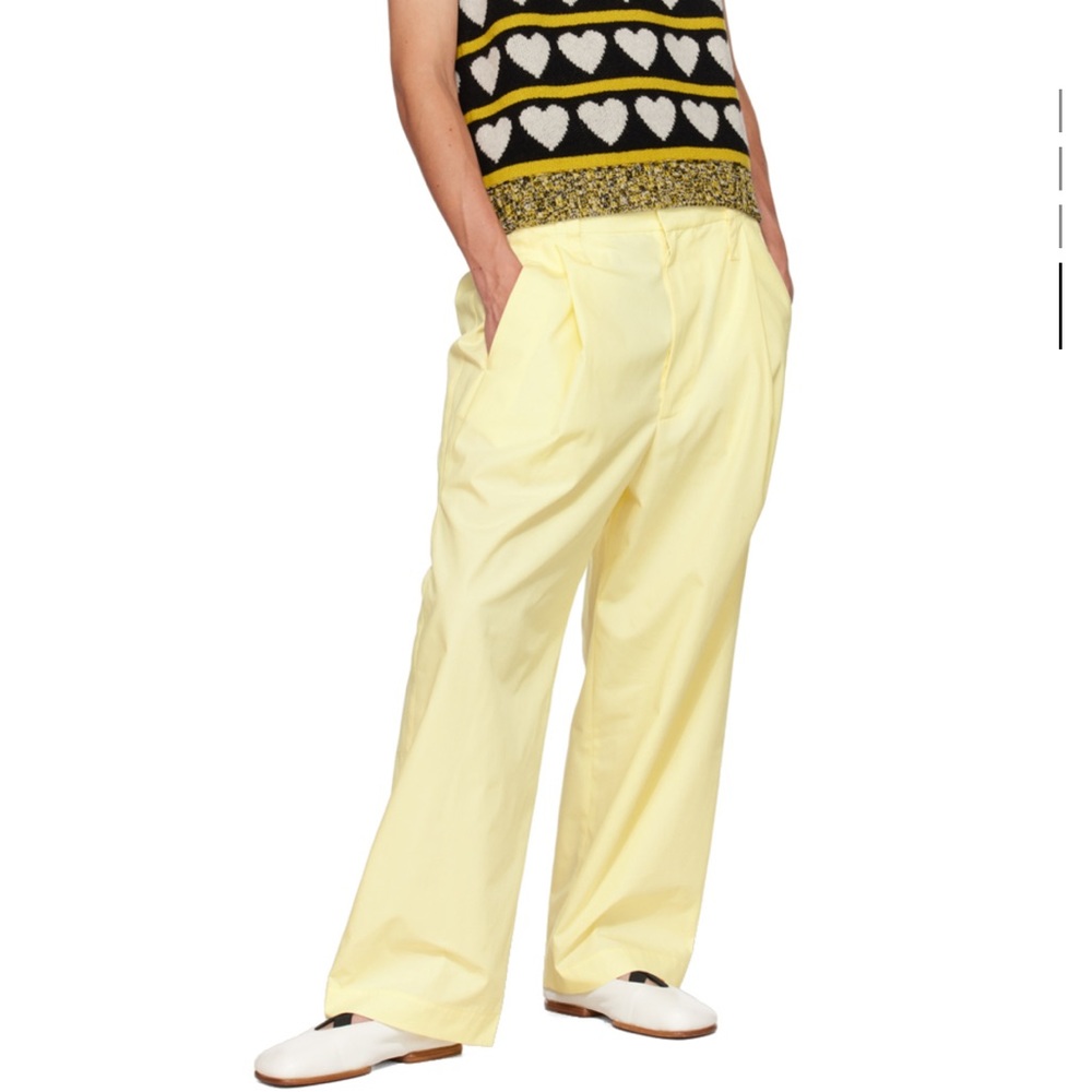 Meryll Rogge never worn pants